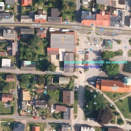 Jiretinska Chaloupka Appartement Jiřetín pod Jedlovou Buitenkant foto