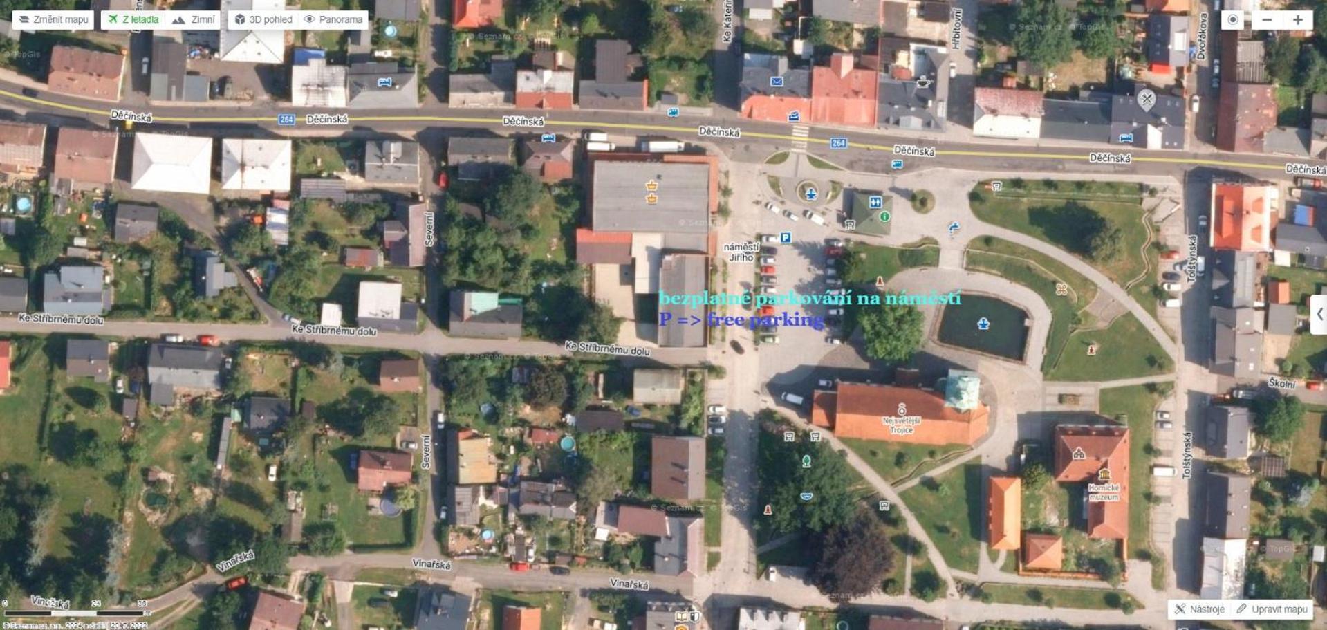 Jiretinska Chaloupka Appartement Jiřetín pod Jedlovou Buitenkant foto