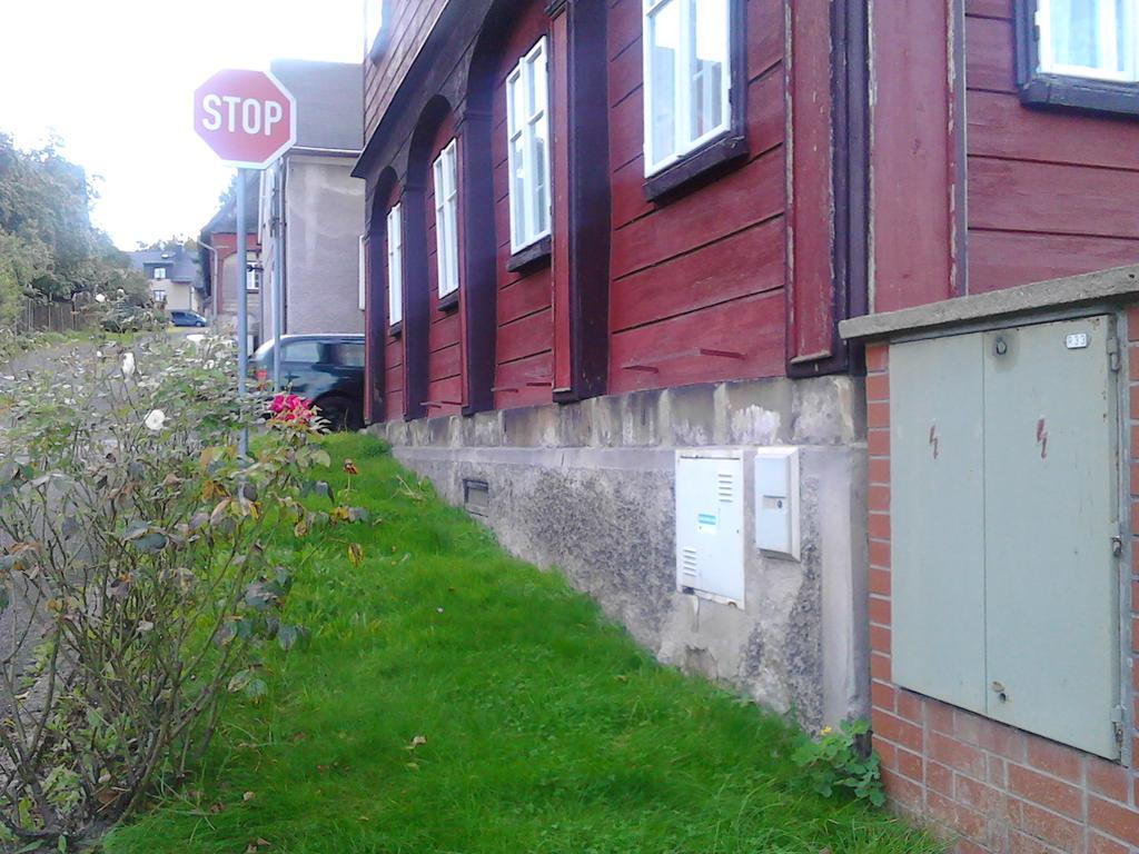 Jiretinska Chaloupka Appartement Jiřetín pod Jedlovou Buitenkant foto