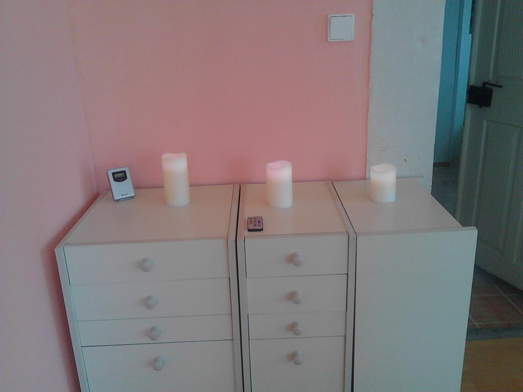 Jiretinska Chaloupka Appartement Jiřetín pod Jedlovou Buitenkant foto
