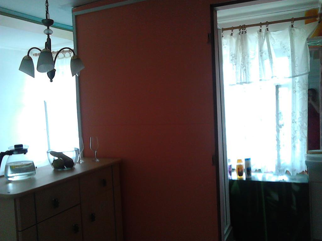 Jiretinska Chaloupka Appartement Jiřetín pod Jedlovou Buitenkant foto