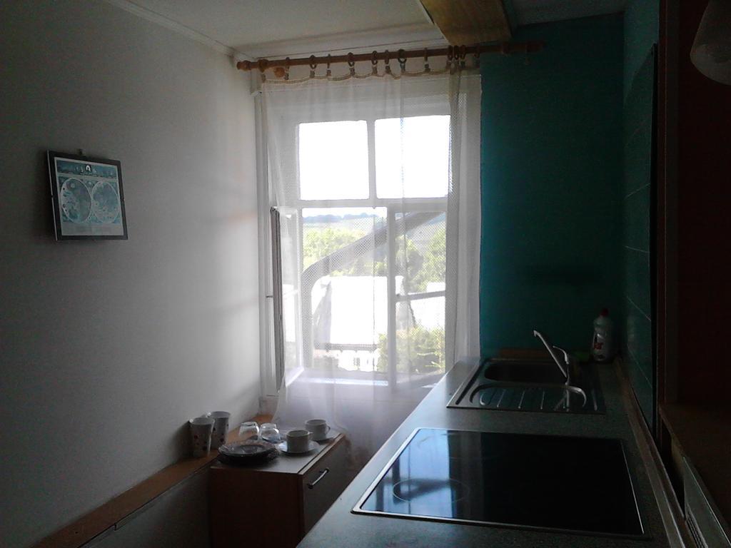 Jiretinska Chaloupka Appartement Jiřetín pod Jedlovou Buitenkant foto