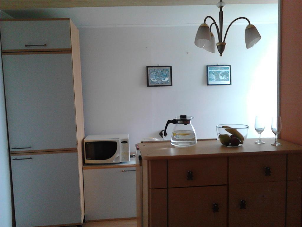 Jiretinska Chaloupka Appartement Jiřetín pod Jedlovou Buitenkant foto