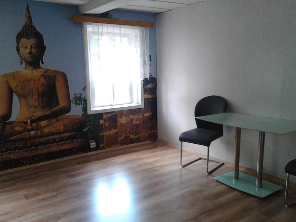 Jiretinska Chaloupka Appartement Jiřetín pod Jedlovou Buitenkant foto