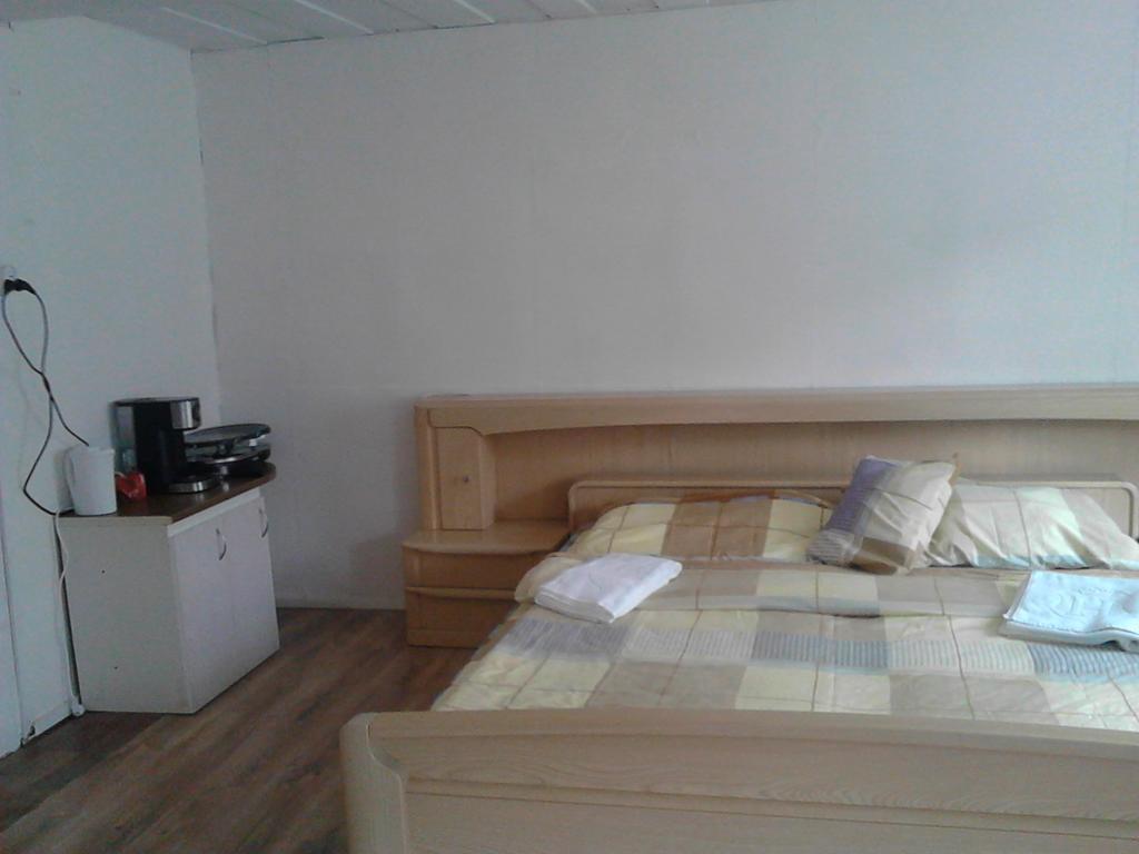 Jiretinska Chaloupka Appartement Jiřetín pod Jedlovou Buitenkant foto