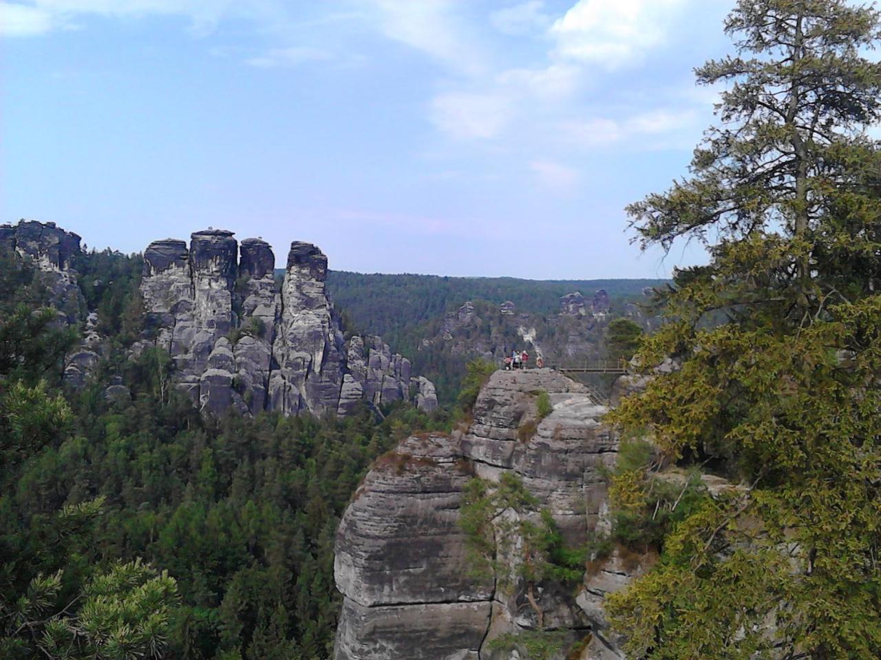 Jiretinska Chaloupka Appartement Jiřetín pod Jedlovou Buitenkant foto