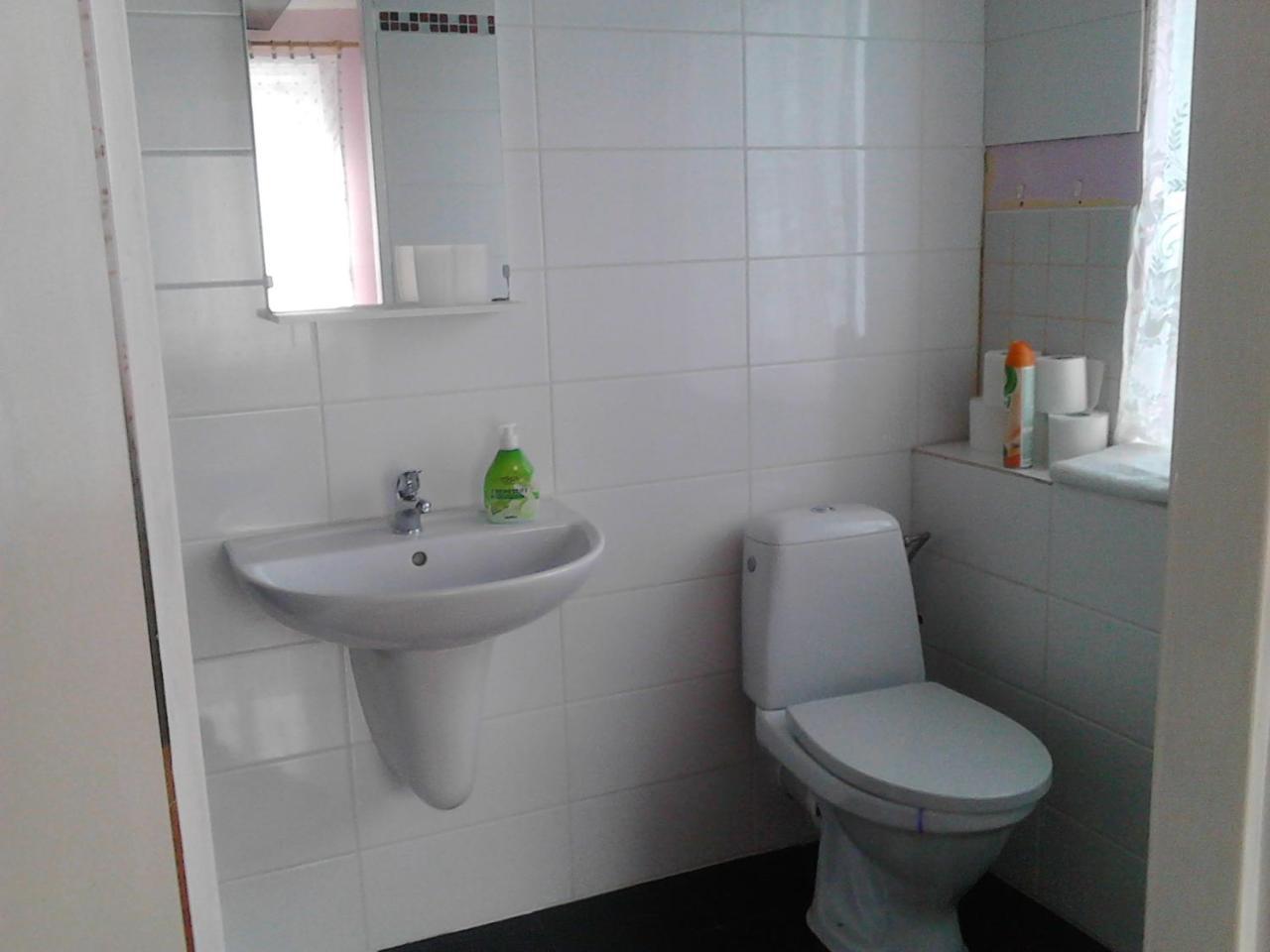 Jiretinska Chaloupka Appartement Jiřetín pod Jedlovou Buitenkant foto