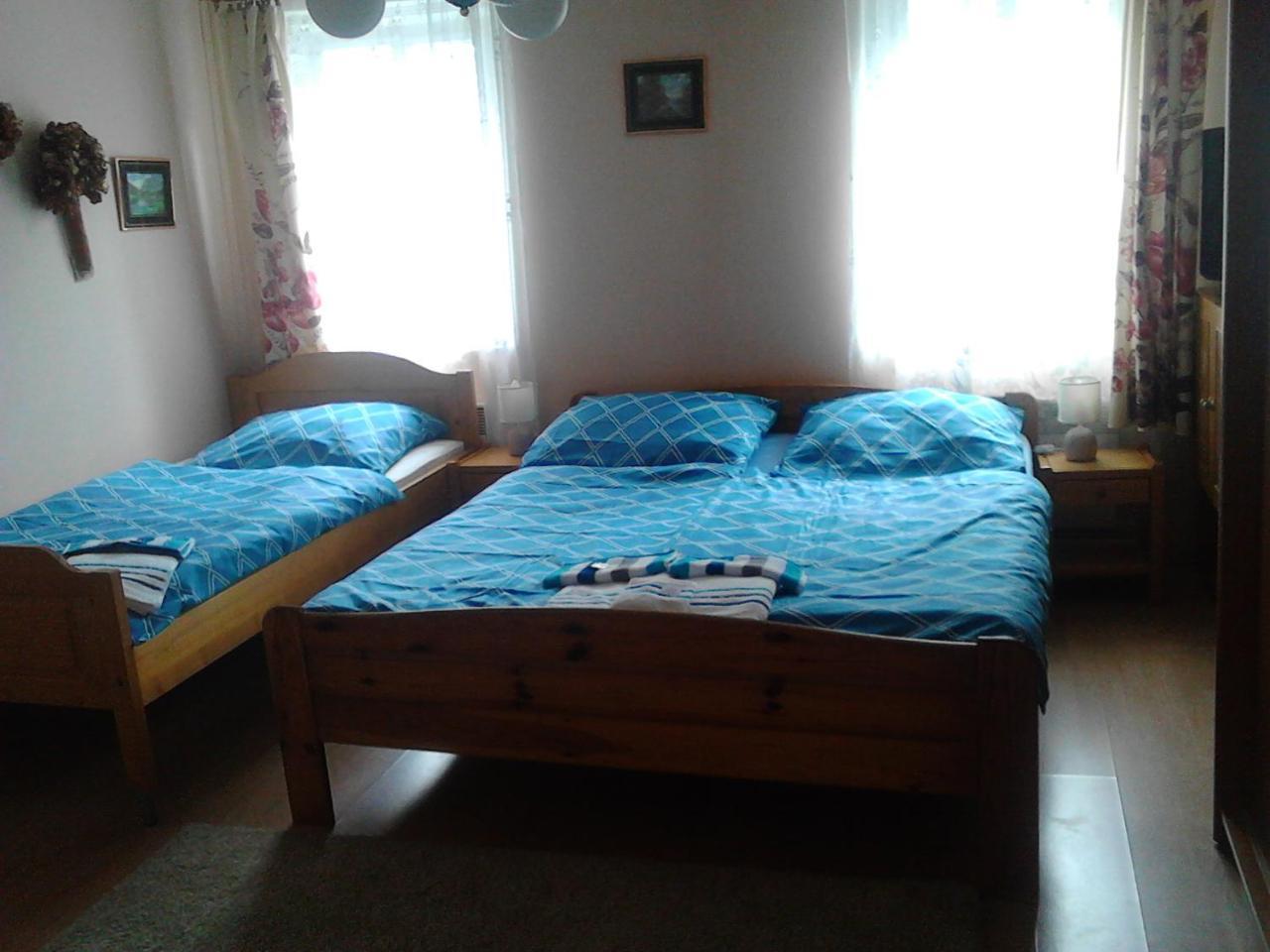 Jiretinska Chaloupka Appartement Jiřetín pod Jedlovou Buitenkant foto
