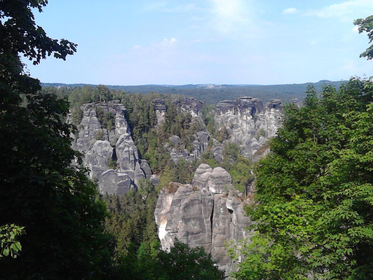 Jiretinska Chaloupka Appartement Jiřetín pod Jedlovou Buitenkant foto
