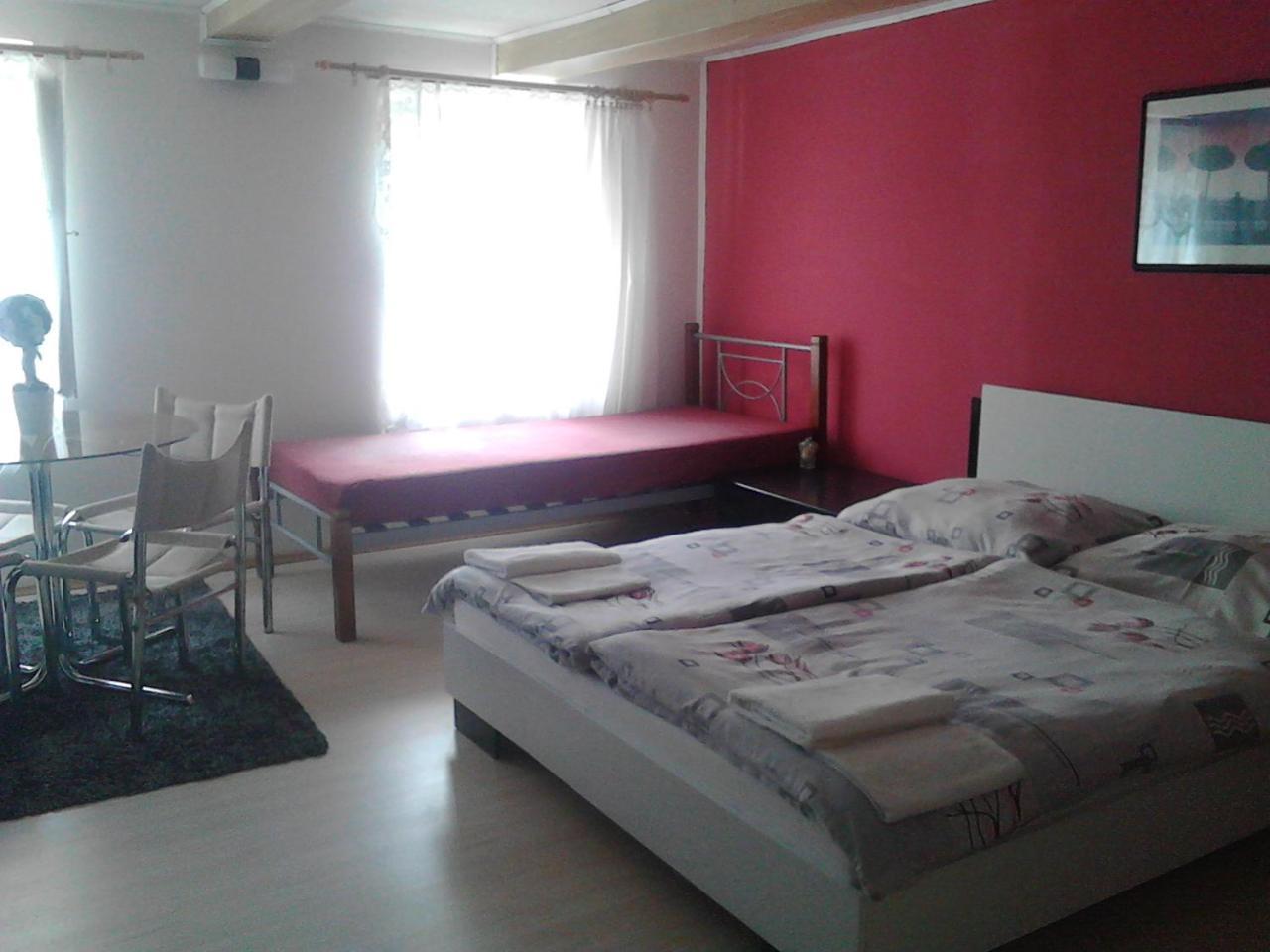 Jiretinska Chaloupka Appartement Jiřetín pod Jedlovou Buitenkant foto