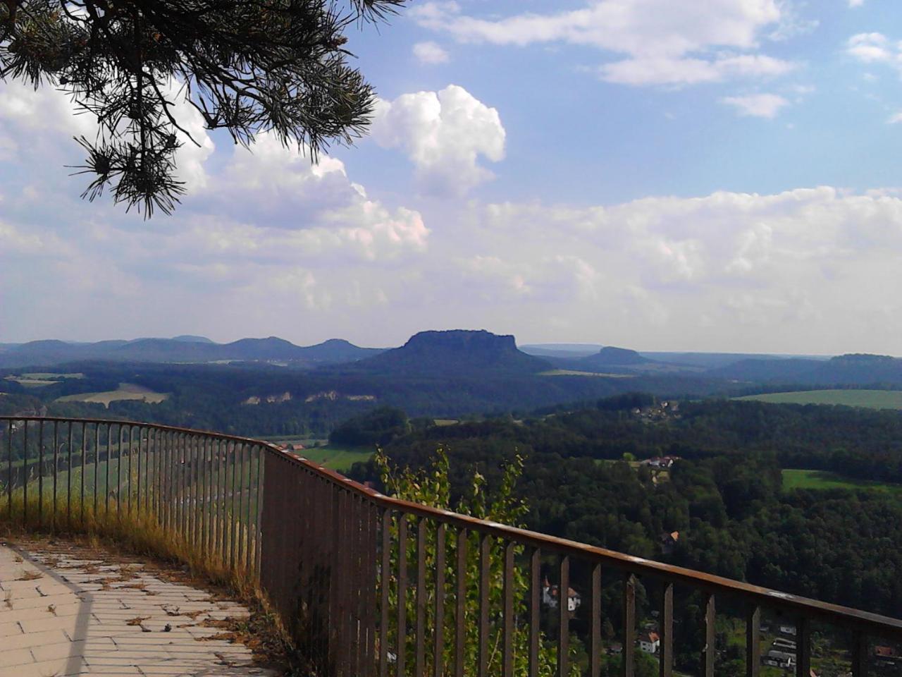 Jiretinska Chaloupka Appartement Jiřetín pod Jedlovou Buitenkant foto