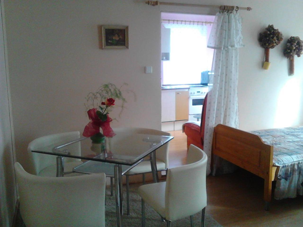 Jiretinska Chaloupka Appartement Jiřetín pod Jedlovou Buitenkant foto