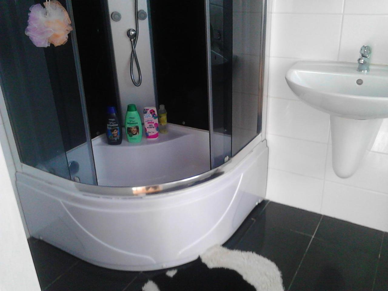 Jiretinska Chaloupka Appartement Jiřetín pod Jedlovou Buitenkant foto