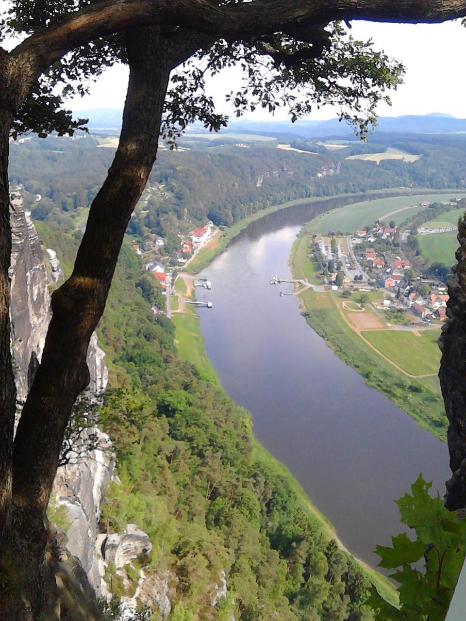 Jiretinska Chaloupka Appartement Jiřetín pod Jedlovou Buitenkant foto
