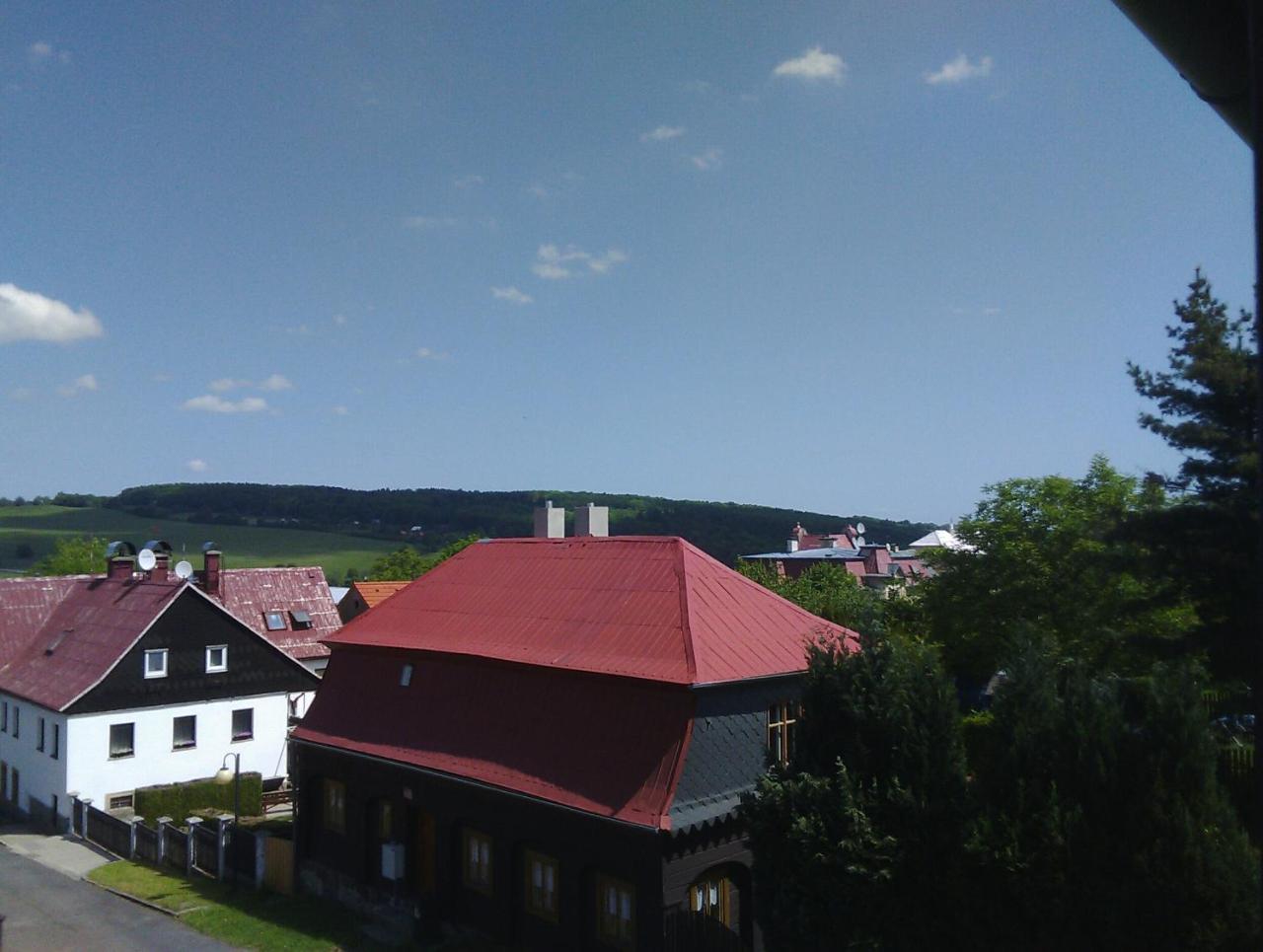 Jiretinska Chaloupka Appartement Jiřetín pod Jedlovou Buitenkant foto
