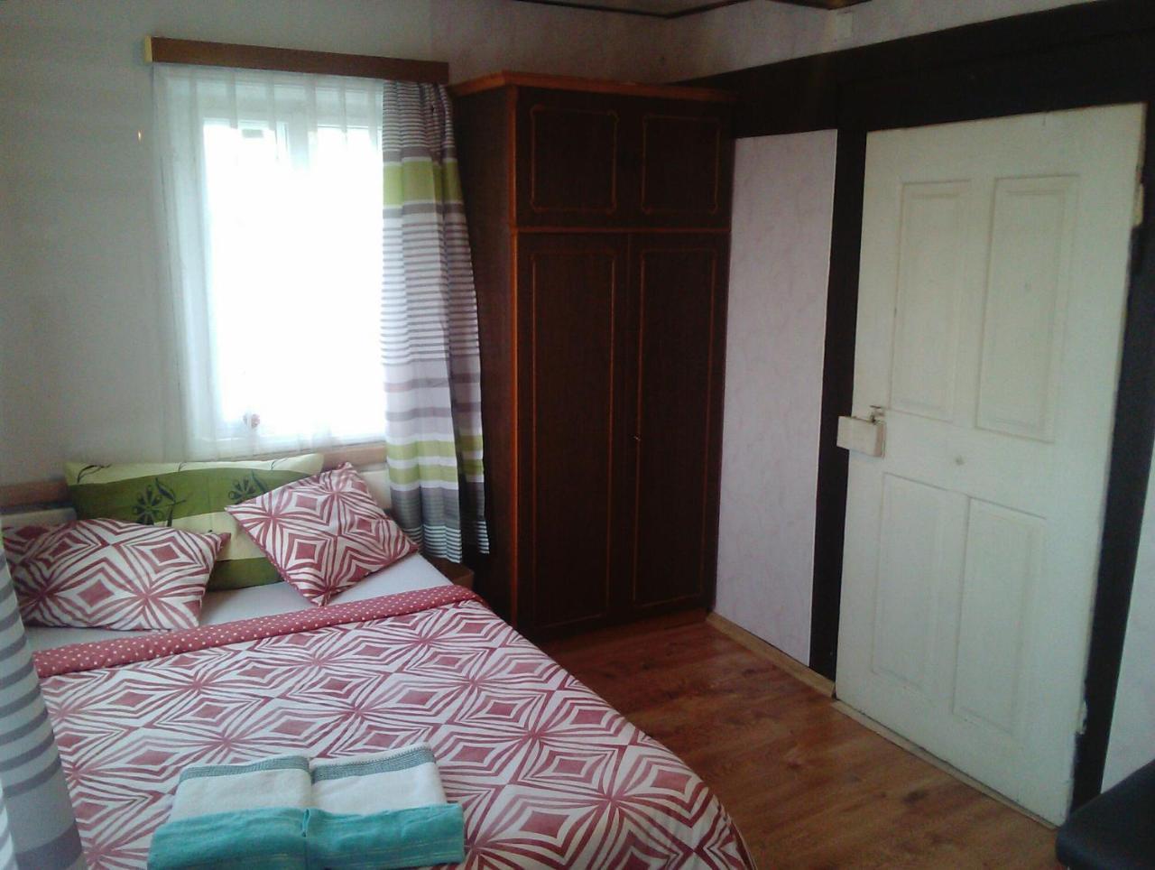 Jiretinska Chaloupka Appartement Jiřetín pod Jedlovou Buitenkant foto