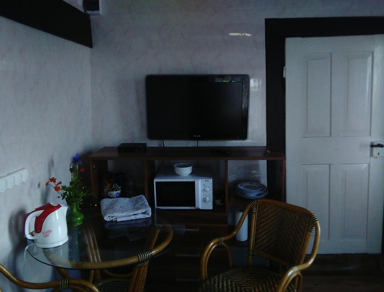 Jiretinska Chaloupka Appartement Jiřetín pod Jedlovou Buitenkant foto