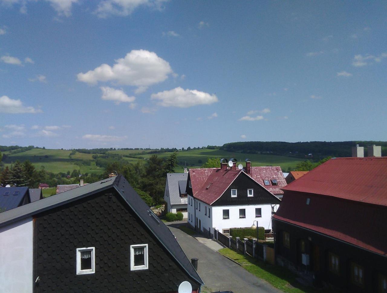 Jiretinska Chaloupka Appartement Jiřetín pod Jedlovou Buitenkant foto