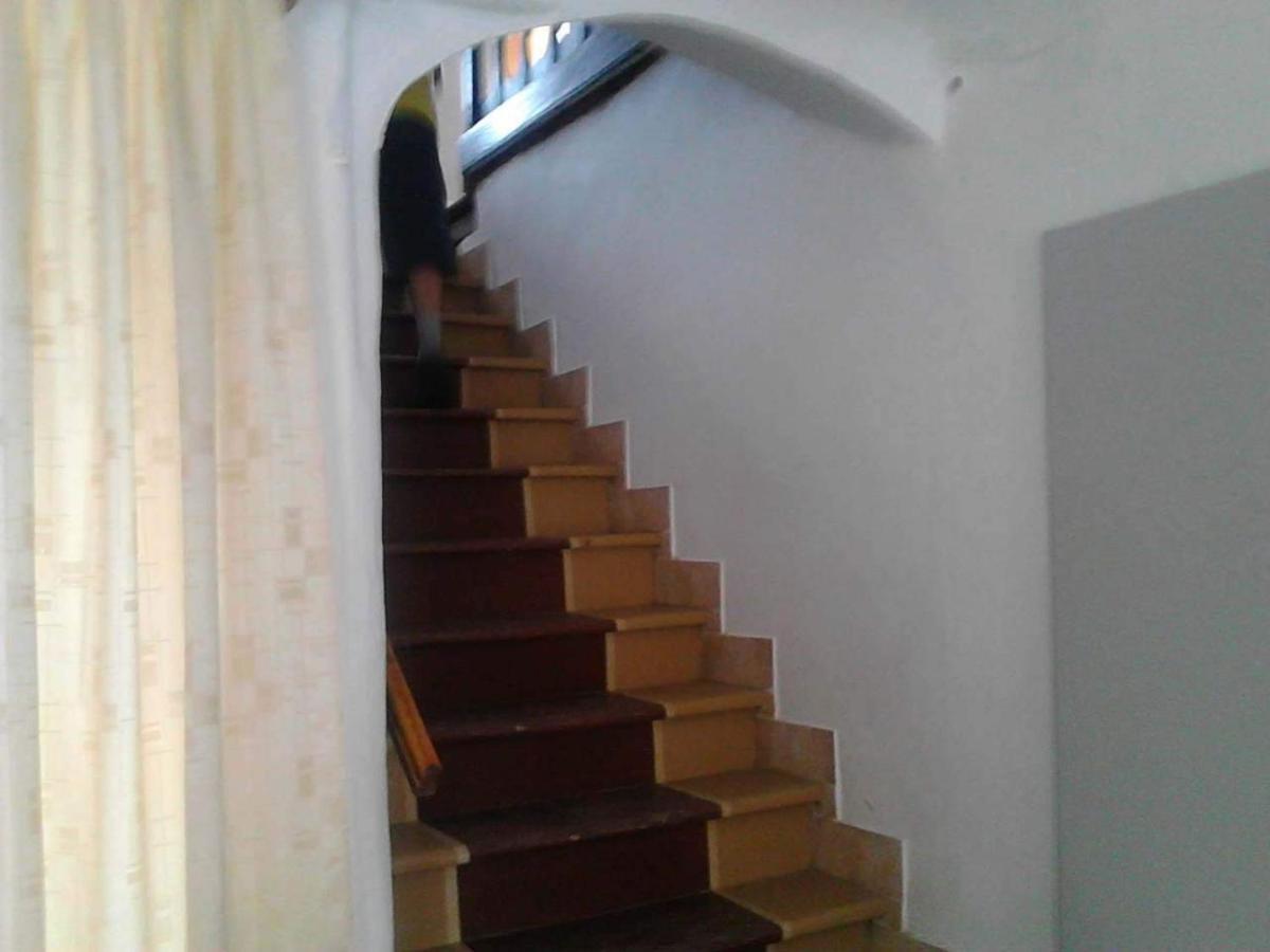 Jiretinska Chaloupka Appartement Jiřetín pod Jedlovou Buitenkant foto